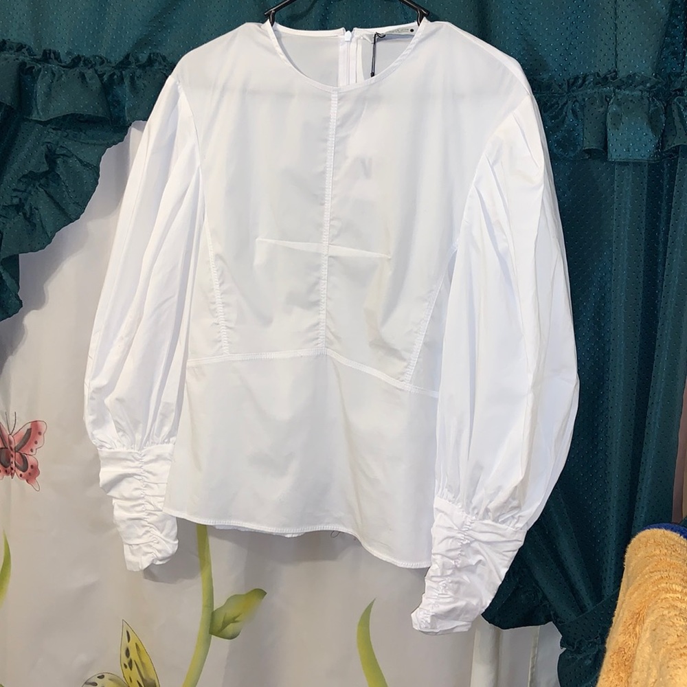 Zara Blouse